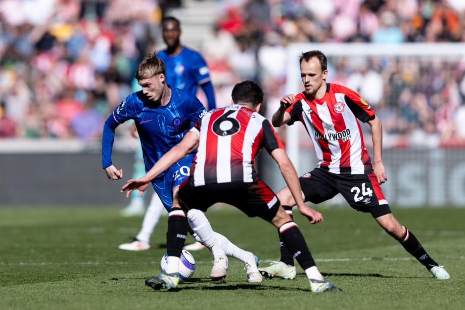 [图]英超-切尔西0-0布伦特福德 无缘连胜仍名按序四