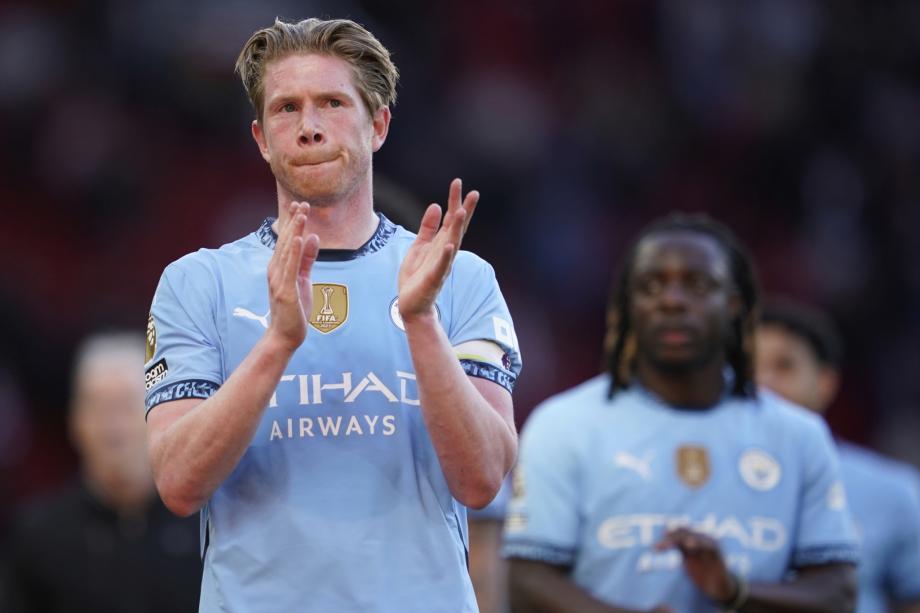 [图]英超-曼市德比两边屡失良机 曼联主场0-0曼城